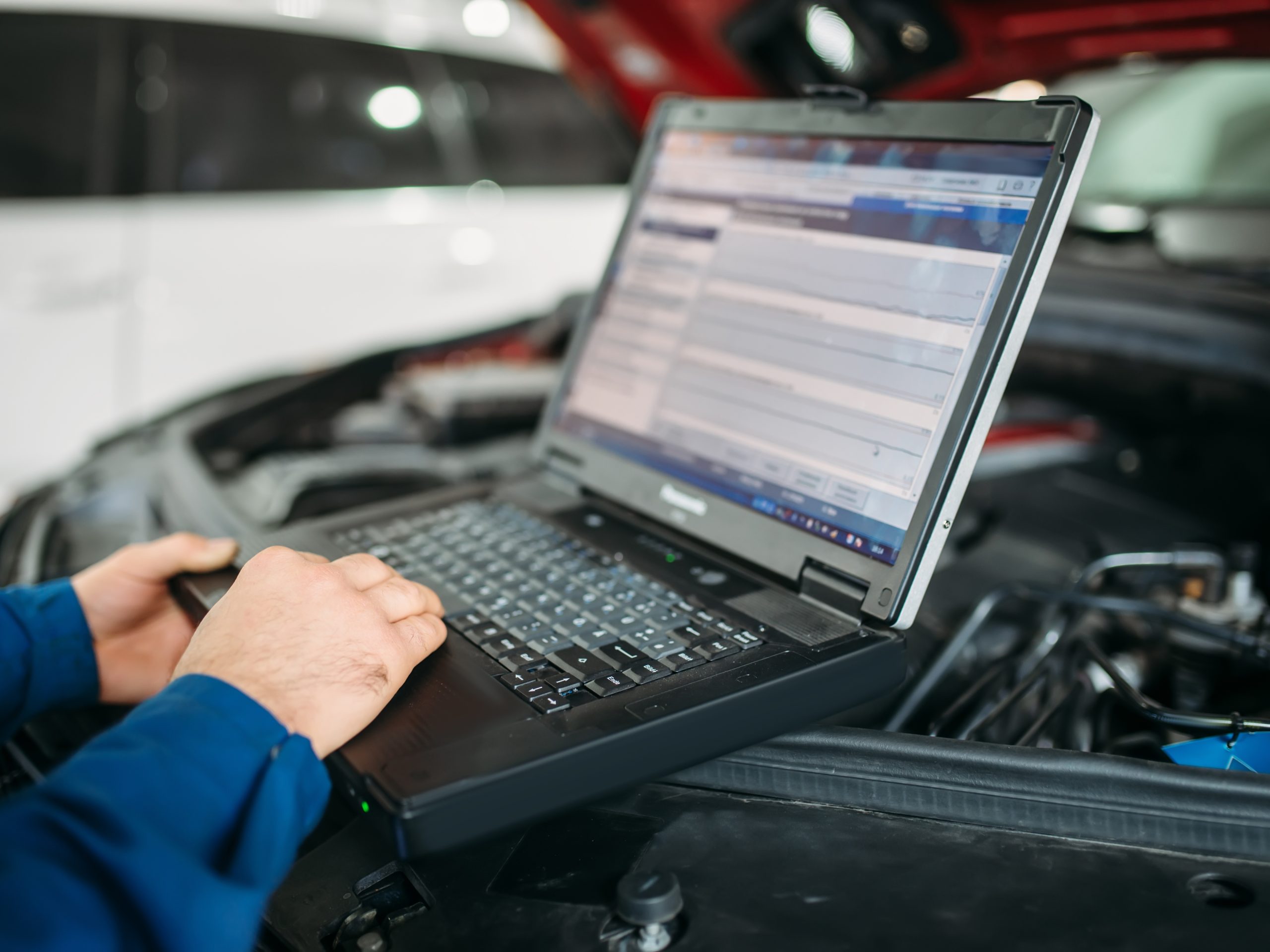 Auto servis Beograd - Dunjci & Ninci
