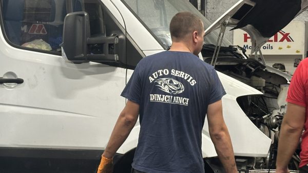 Auto servis Beograd - Dunjci & Ninci